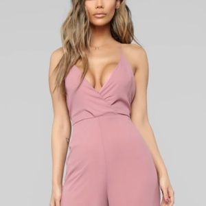 Cute brand dressy romper.